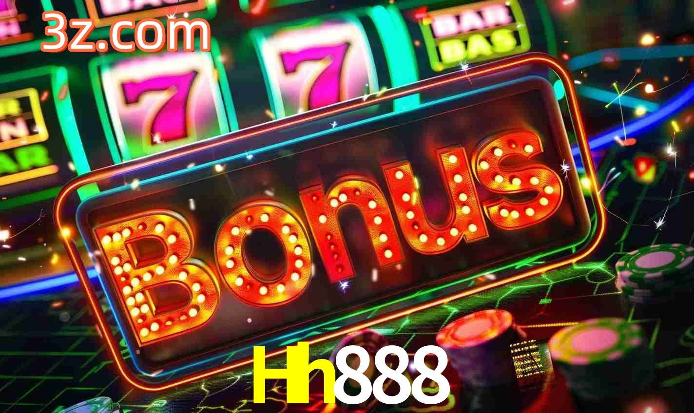 Sistema de Bônus Hh888