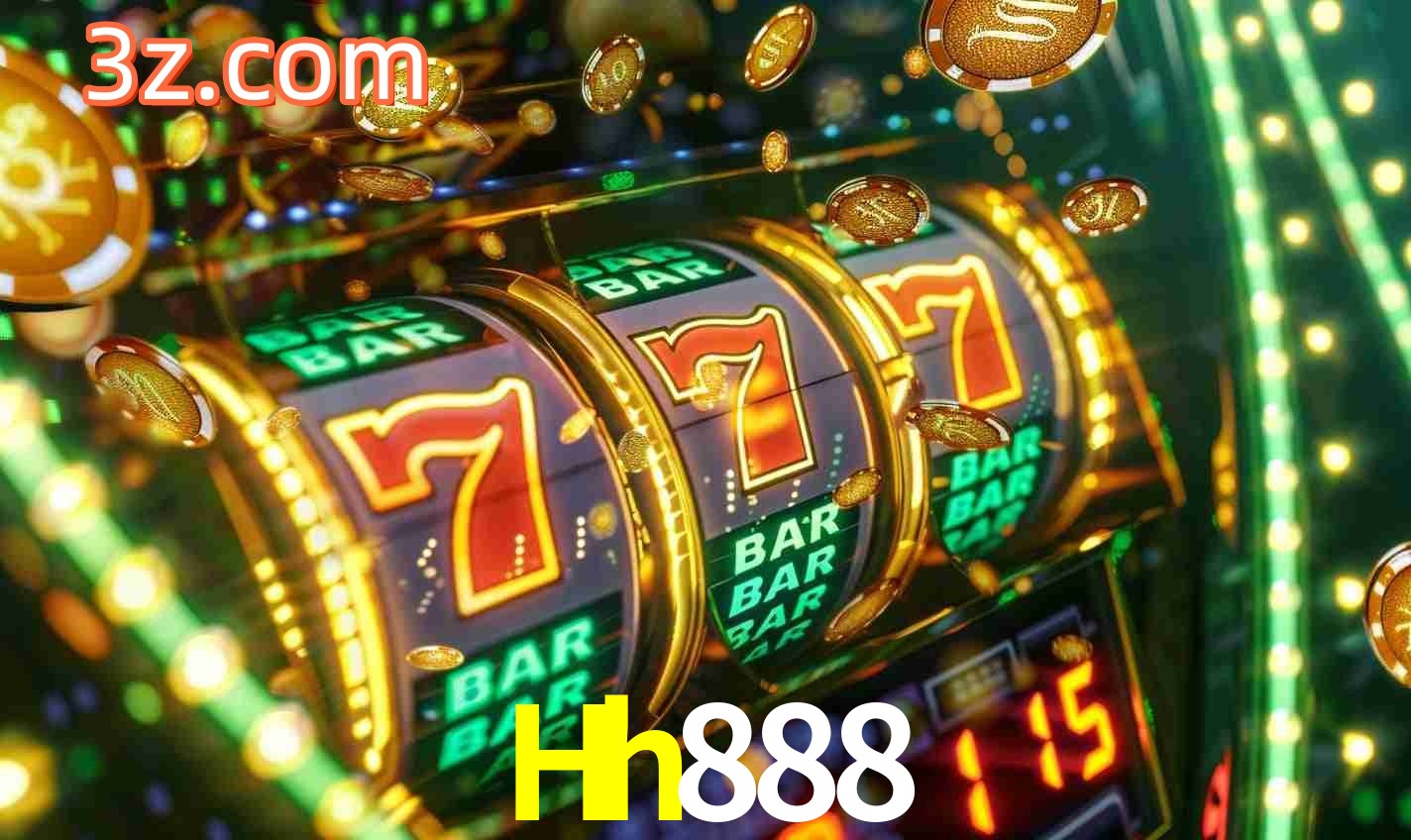 Populares Slots Hh888