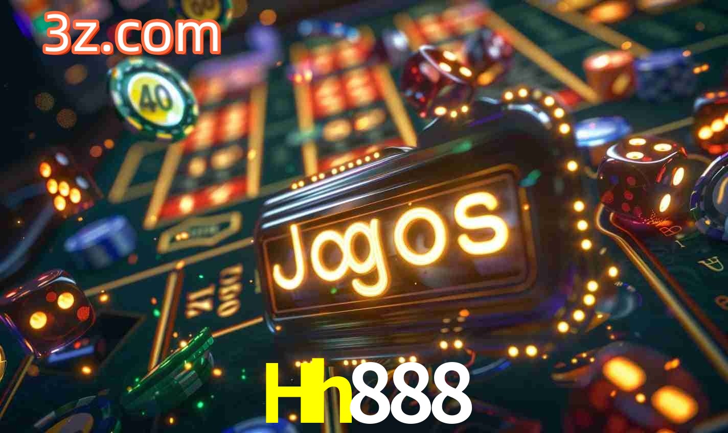 Mundo dos Jogos Hh888